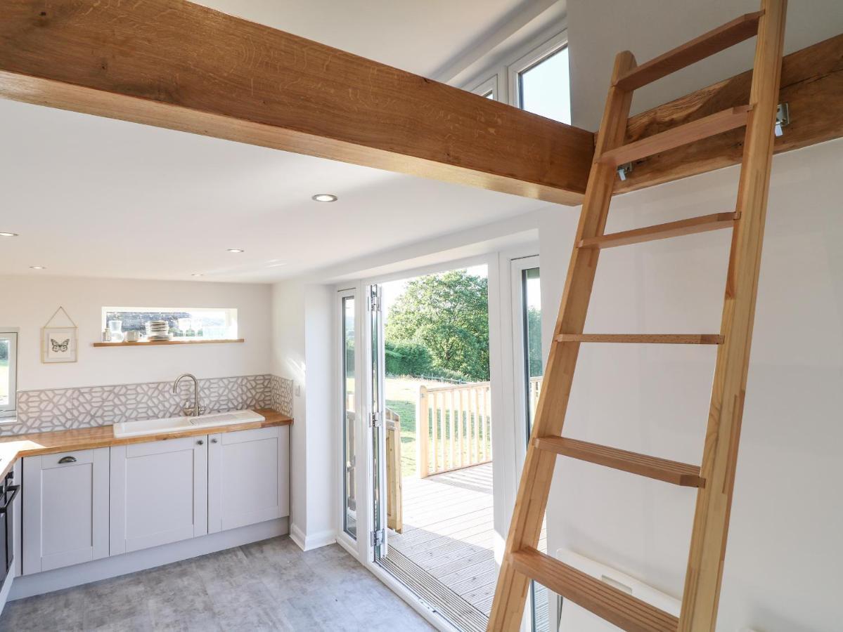 Cuckoo Nest Villa Chesterfield Exterior foto