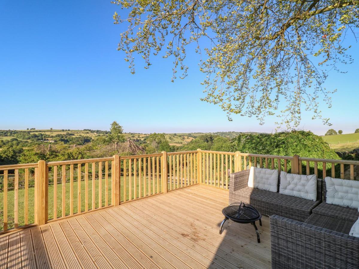 Cuckoo Nest Villa Chesterfield Exterior foto