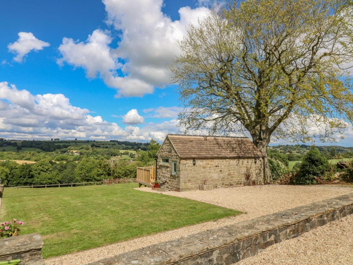 Cuckoo Nest Villa Chesterfield Exterior foto